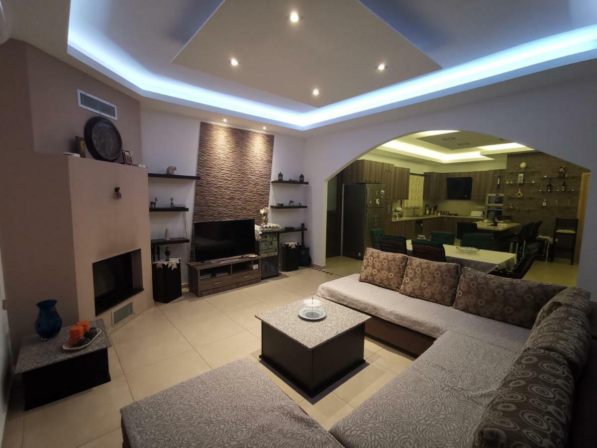 Kalamospito Holiday House Kalokhorio Εξωτερικό φωτογραφία